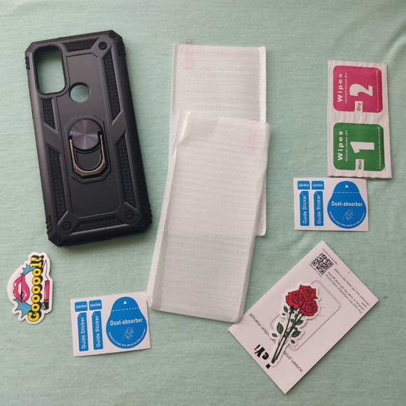 LeYi for Motorola Moto G Pure Case - Picture 5 of 5